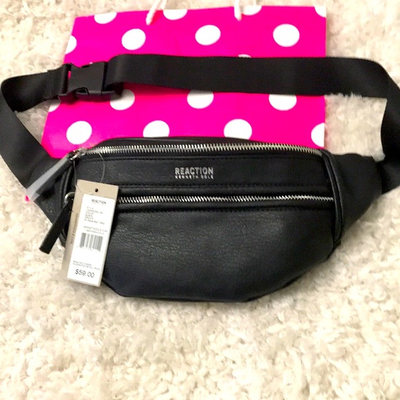 kenneth cole fanny pack